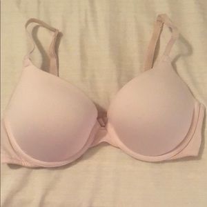 VS PINK wear everywhere push up bra -36C